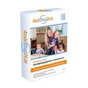 AzubiShop24.de Basis-Lernkarten Sozialpädagogische /r Assistent /in