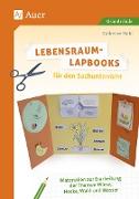 Lebensraum-Lapbooks für den Sachunterricht