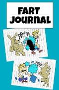 Fart Book Journal