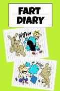 Fart Book Diary