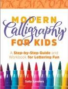 Modern Calligraphy for Kids