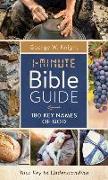 1-Minute Bible Guide: 180 Key Names of God