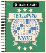 Brain Games - Crossword Puzzles (a Brainy and Intellectual Challenge)
