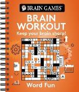 Brain Games - Brain Workout: Word Fun