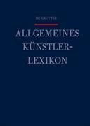 Allgemeines Künstlerlexikon (AKL) / Somaré - Steenkamp