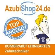 AzubiShop24.de Kombi-Paket Lernkarten Zahntechniker /in