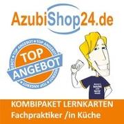 AzubiShop24.de Kombi-Paket Lernkarten Fachpraktiker /in Küche