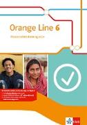 Orange Line 6. Klassenarbeitstraining aktiv mit Mediensammlung Klasse 10