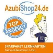 AzubiShop24.de Spar-Paket Lernkarten Automobilkaufmann /-frau