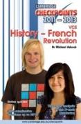 Cambridge Checkpoints VCE History - French Revolution 2011-13