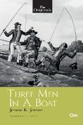 The Originals Three Man in a Boat