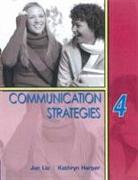 Communication Strategies 4: Teacher's Guide