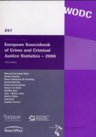 European Sourcebook of Crime and Criminal Justice Statistics