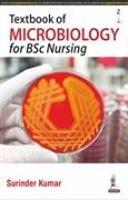 Textbook of Microbiology for BSc Nursing