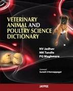 Veterinary Animal and Poultry Science Dictionary