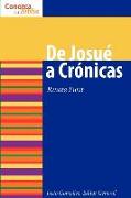 de Josue a Cronicas: Joshua to Chronicles