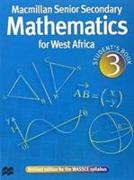 SSS West Africa Maths 2nd Edition 3 Pupil's Book