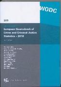 European Sourcebook of Crime and Criminal Justice Statistics