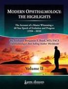 Modern Ophthalmology - the Highlights