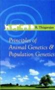 Principles of Animal Genetics and Population Genetics