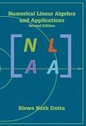 Numerical Linear Algebra and Applications