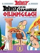 Asterix Aig Na Geamannan Oilimpigeach (Asterix in Gaelic)