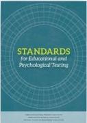 Standards for Educational and Psychological Testing