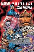 Marvel Universe by Rob Liefeld Omnibus