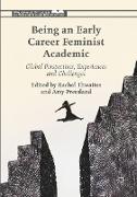 Being an Early Career Feminist Academic