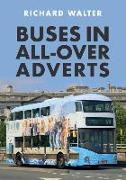 Buses in All-Over Adverts