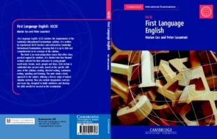 First Language English
