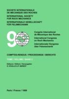 Ninth International Congress on Rock Mechanics