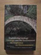 Engineering Geology and the Environ