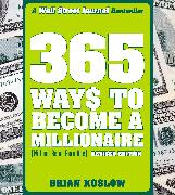 365 Ways to Become a Millionaire