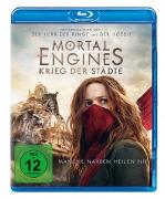 Mortal Engines Krieg der Stadte (1-Disc) - Blu-ray
