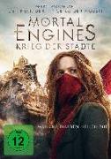 Mortal Engines Krieg der Stadte (1-Disc)