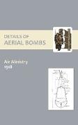 Details of Aerial Bombs