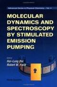 Molecular Dynamics And Spectroscopy By Stimulated Emission Pumping