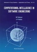 Computational Intelligence In Software Engineering, Advances In Fuzzy Systems: Applications And Theory