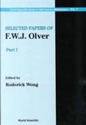 Selected Papers Of F.w.j. Olver (In 2 Volumes)