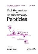 Proinflammatory and Antiinflammatory Peptides