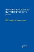 Reviews in Food and Nutrition Toxicity, Volume 2