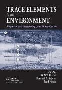Trace Elements in the Environment