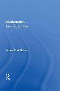 Dictionaries British/h