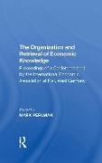 The Organization and Retrieval of Economic Knowledge