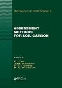 Assessment Methods for Soil Carbon