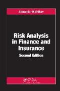 Risk Analysis in Finance and Insurance