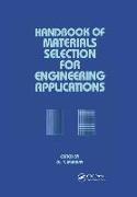 Handbook of Materials Selection for Engineering Applications