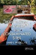 Remediation Manual for Contaminated Sites