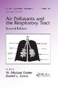 Air Pollutants and the Respiratory Tract